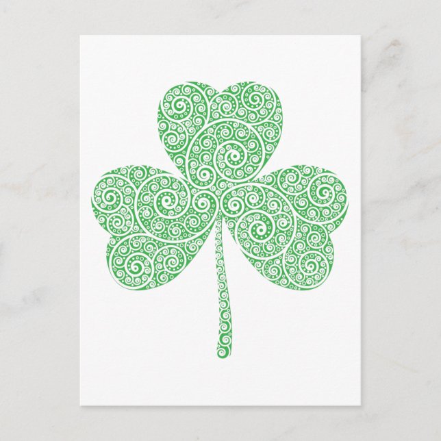 Carte Postale StPatrick'sDay-05 (Devant)