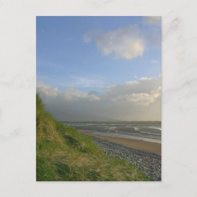 Carte Postale Strandhill en Irlande (Devant)