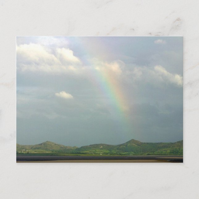 Carte Postale Strandhill Irlande Sky (Devant)