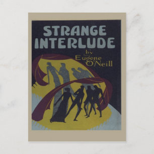 Carte Postale strange interlude