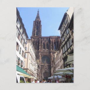 Carte Postale Strasbourg