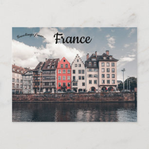 Carte Postale Strasbourg France