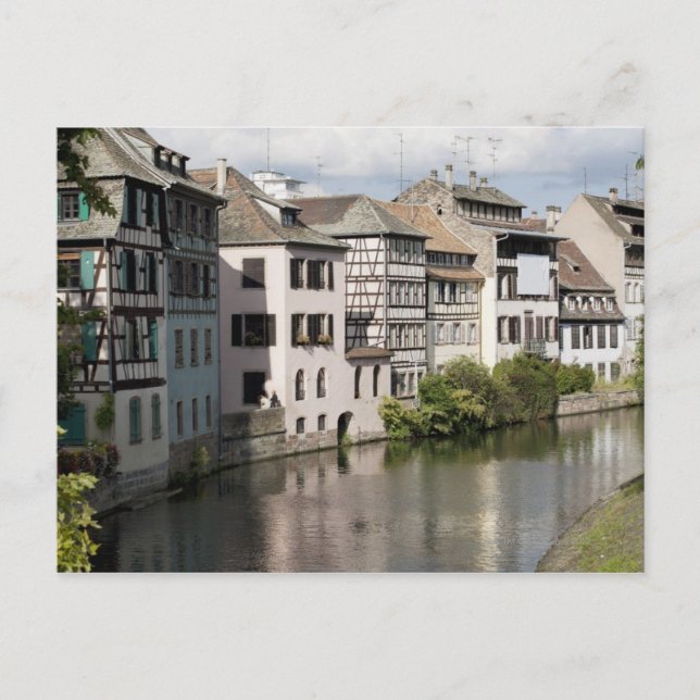 Carte Postale Strasbourg, France 2 (Devant)