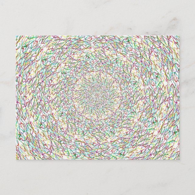 Carte postale Streamer (Devant)