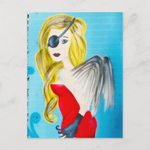 Carte Postale street ART