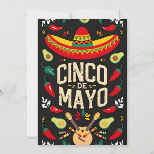 Carte postale Stripe Serape