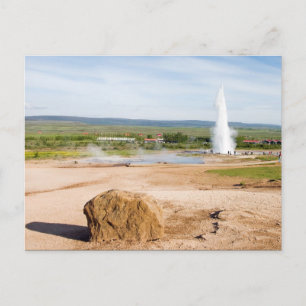 Carte Postale Strokkur #3