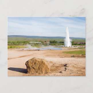 Carte Postale Strokkur #3