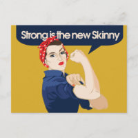 Strong est la nouvelle Skinny