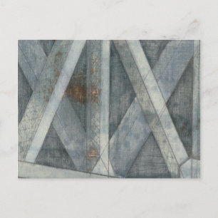 Carte Postale Structure industrielle   Pont