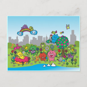 Carte postale Studio Yumi