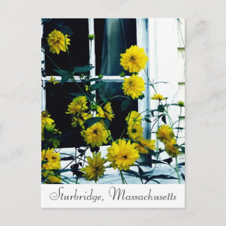 Carte postale Sturbridge, Massachusetts