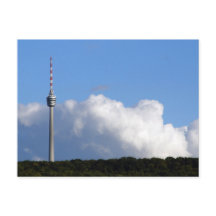 Stuttgart Fernesehturm