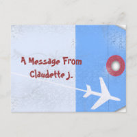 Style de balise de bagage