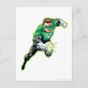 Carte Postale Style de bande dessinée - Swift Jump