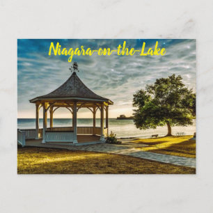 Carte Postale Style de Niagara-on-the-Lake Canada