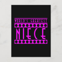 Stylish Chic Nieces : La plus grande nièce du mond