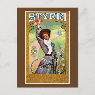 Carte Postale Styrie, Autriche Vintage