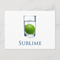 Sublime drôle