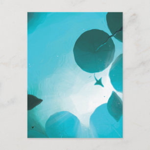 Carte Postale Subnautica - Aquatic Ballad