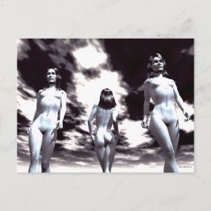 Carte Postale Succubus