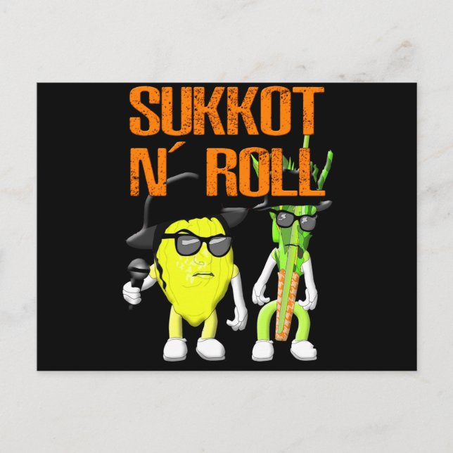CARTE POSTALE SUCOT N ROLL 2 (Devant)