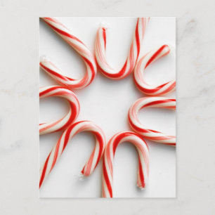 Carte Postale Sucre de canne