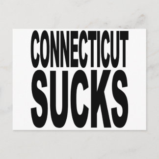 Carte Postale Sucs Connecticut