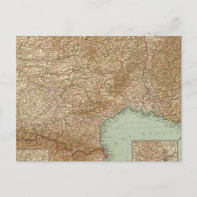 Carte Postale Sud de la France 3536 (Devant)