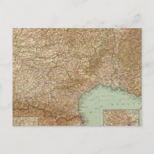 Carte Postale Sud de la France 3536