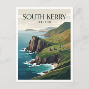 Carte Postale Sud Kerry Kenmare Irlande