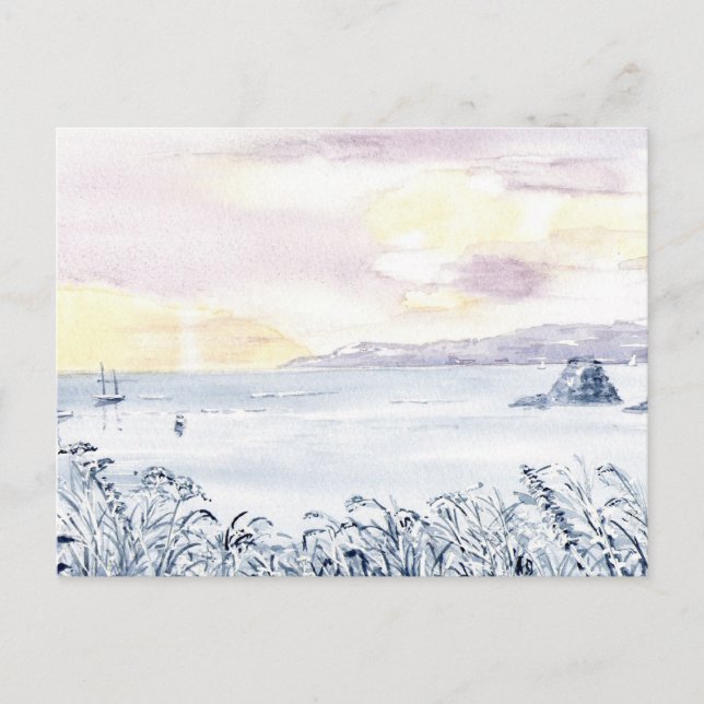 Carte postale 'Sud-Ouest' (Devant)