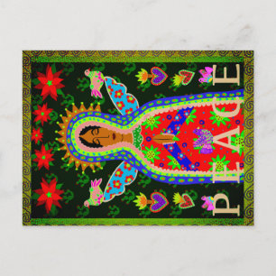 Carte Postale Sud-Ouest Ange de la Paix 