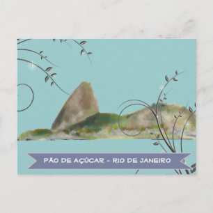 Carte Postale sugarloaf mounder