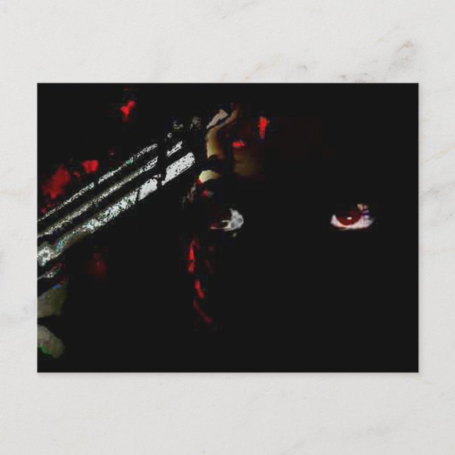 Carte Postale suicides (Devant)