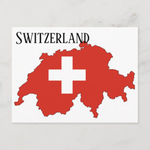 Carte Postale Suisse