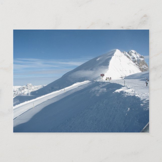 Carte postale Suisse (Devant)