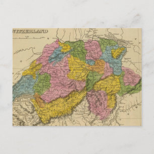 Carte Postale Suisse 11