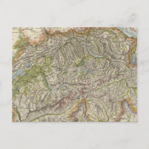 Carte Postale Suisse 3