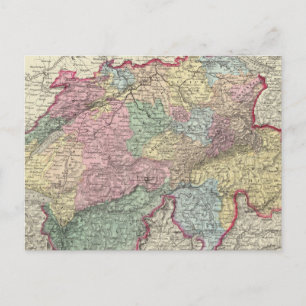 Carte Postale Suisse 4