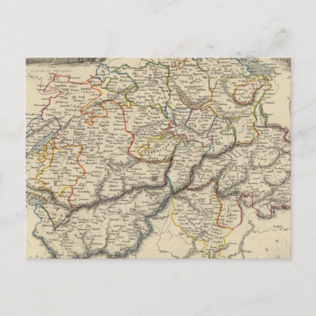 Carte Postale Suisse 5 (Devant)