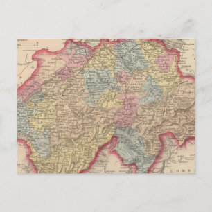 Carte Postale Suisse 6