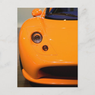 Carte Postale SUISSE, GENÈVE : 75ème Auto 6 Genève