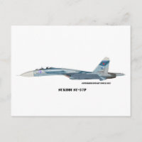 Sukhoi SU-27P Flanker