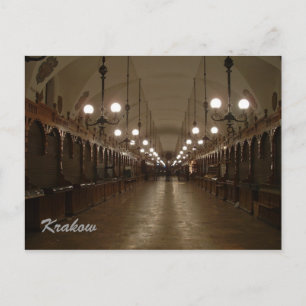 Carte Postale Sukiennice