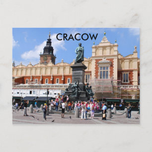 Carte Postale Sukiennice