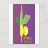 Sukkot 4 minim