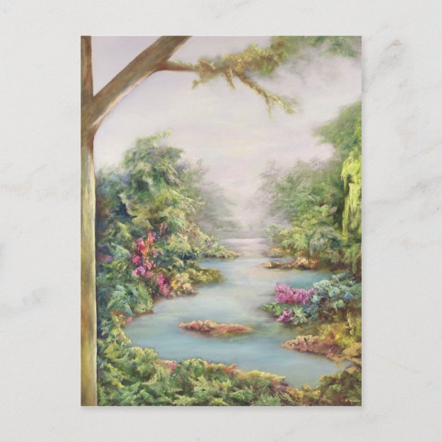 Carte Postale Summer Vista 1998 (Devant)