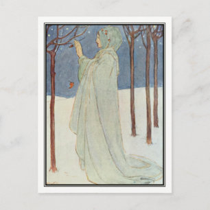 Carte Postale Summer (Winter) by Florence Harrison
