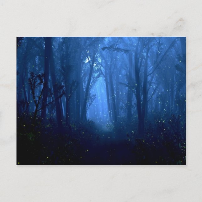 Carte postale Summerwood (Devant)